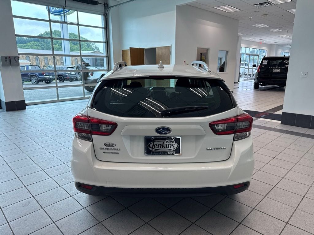 2022 Subaru Impreza Premium