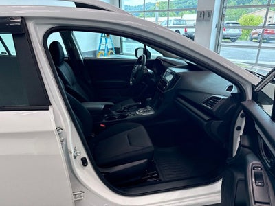 2022 Subaru Impreza Premium