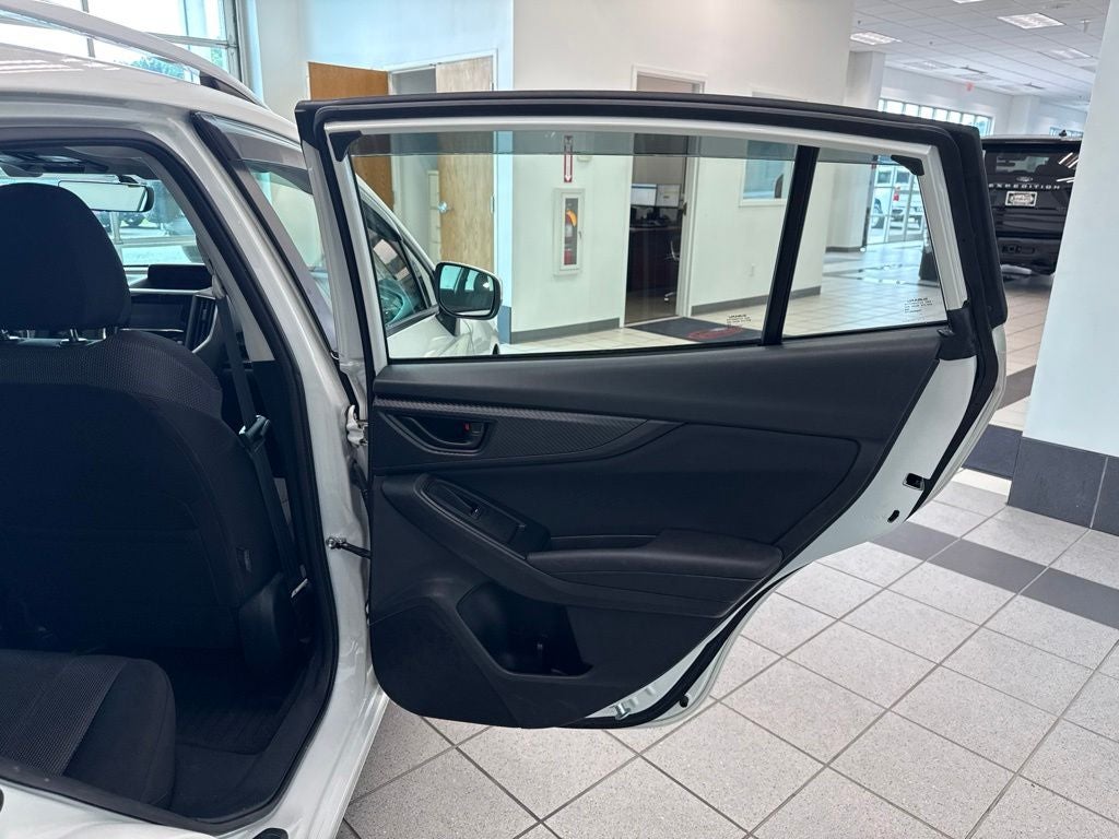 2022 Subaru Impreza Premium