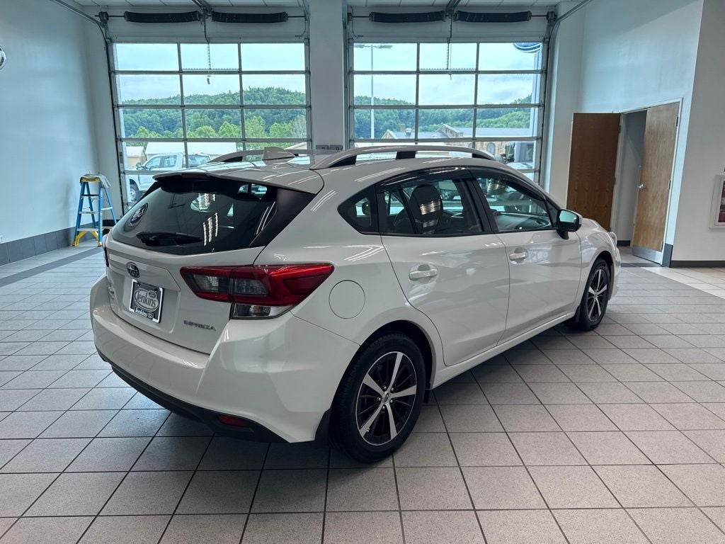 2022 Subaru Impreza Premium