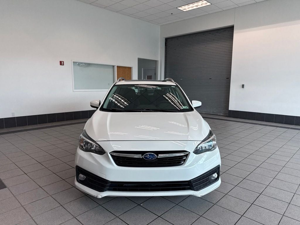 2022 Subaru Impreza Premium