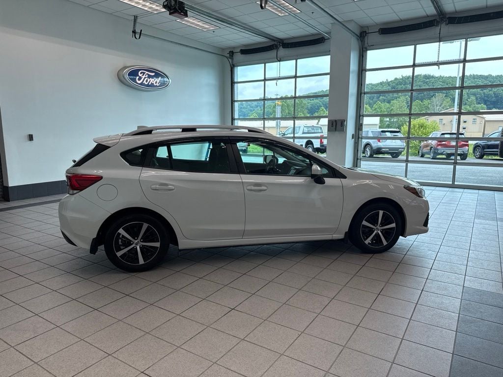 2022 Subaru Impreza Premium