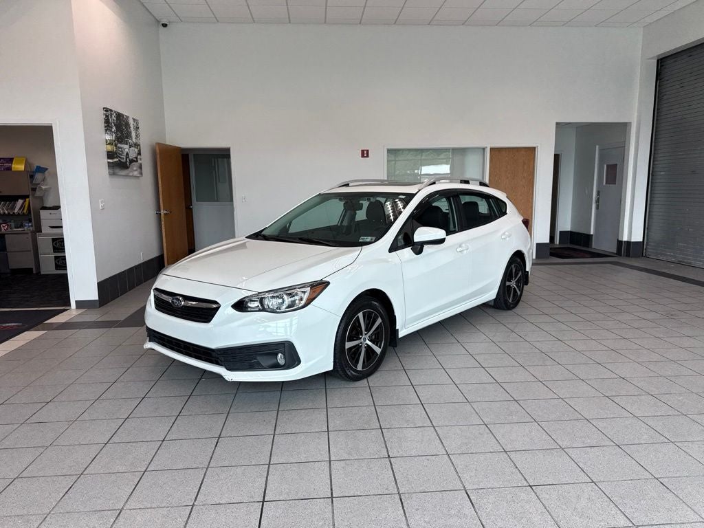 2022 Subaru Impreza Premium