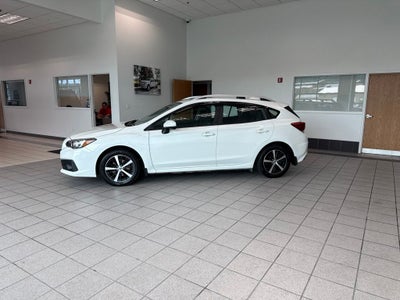 2022 Subaru Impreza Premium