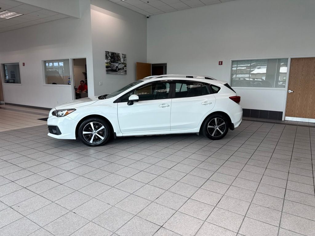 2022 Subaru Impreza Premium