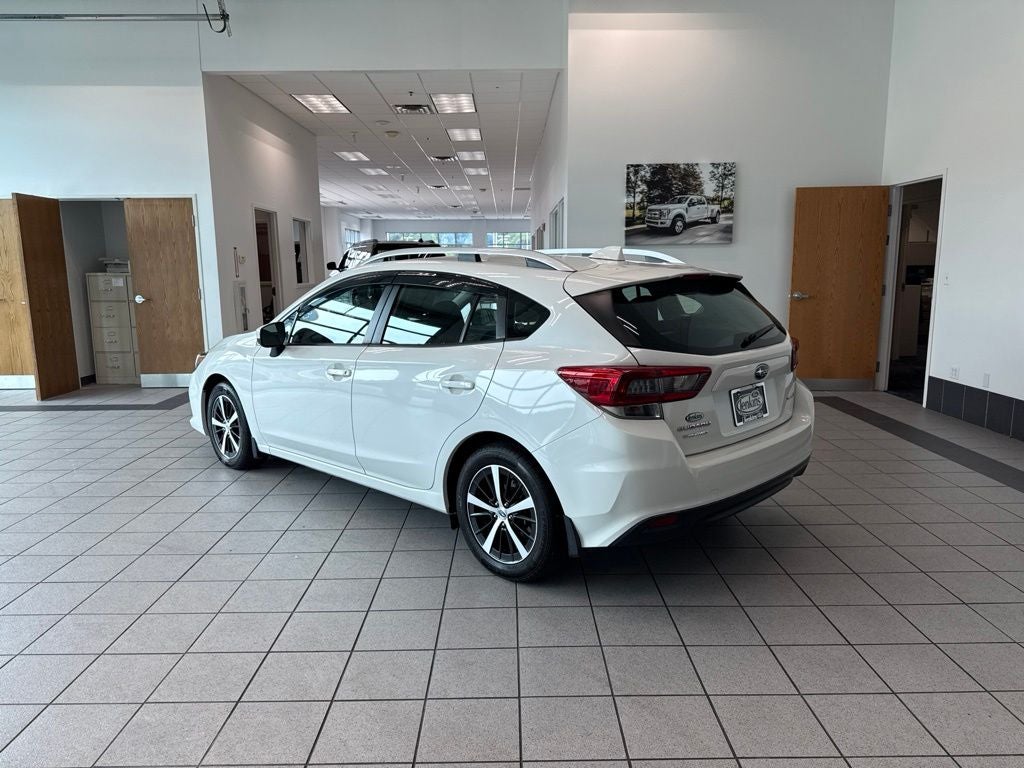2022 Subaru Impreza Premium