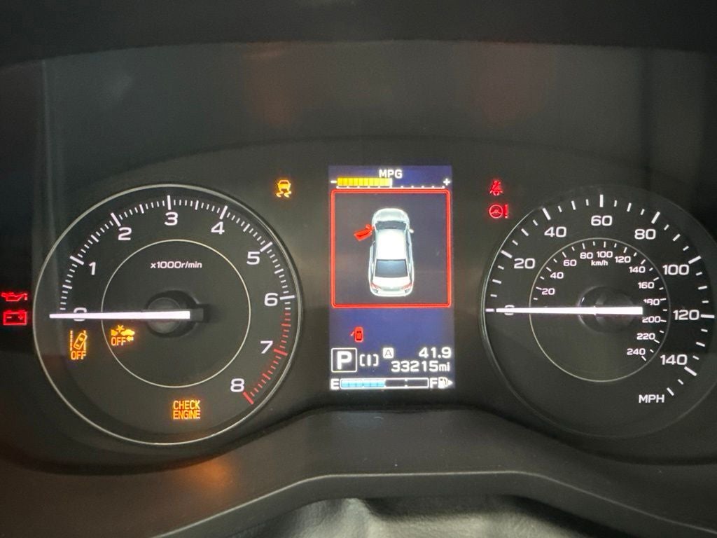 2022 Subaru Impreza Premium