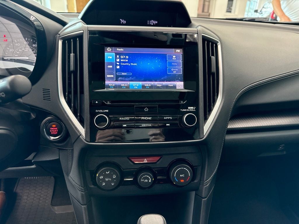 2022 Subaru Impreza Premium