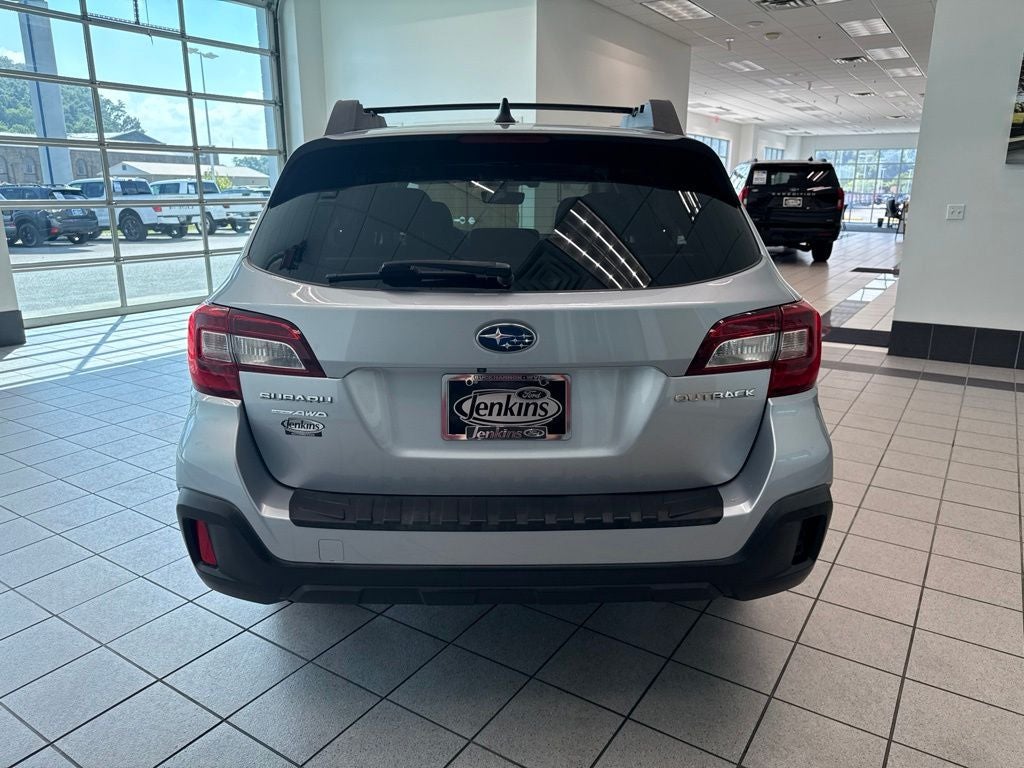 2019 Subaru Outback 2.5i Premium