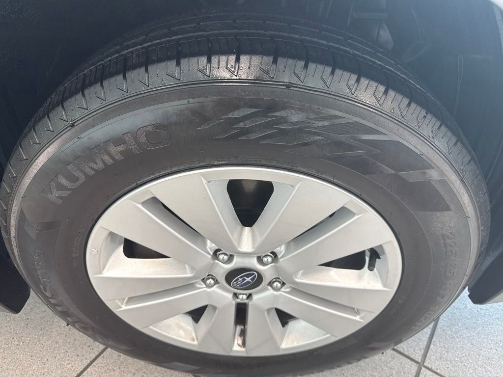 2019 Subaru Outback 2.5i Premium