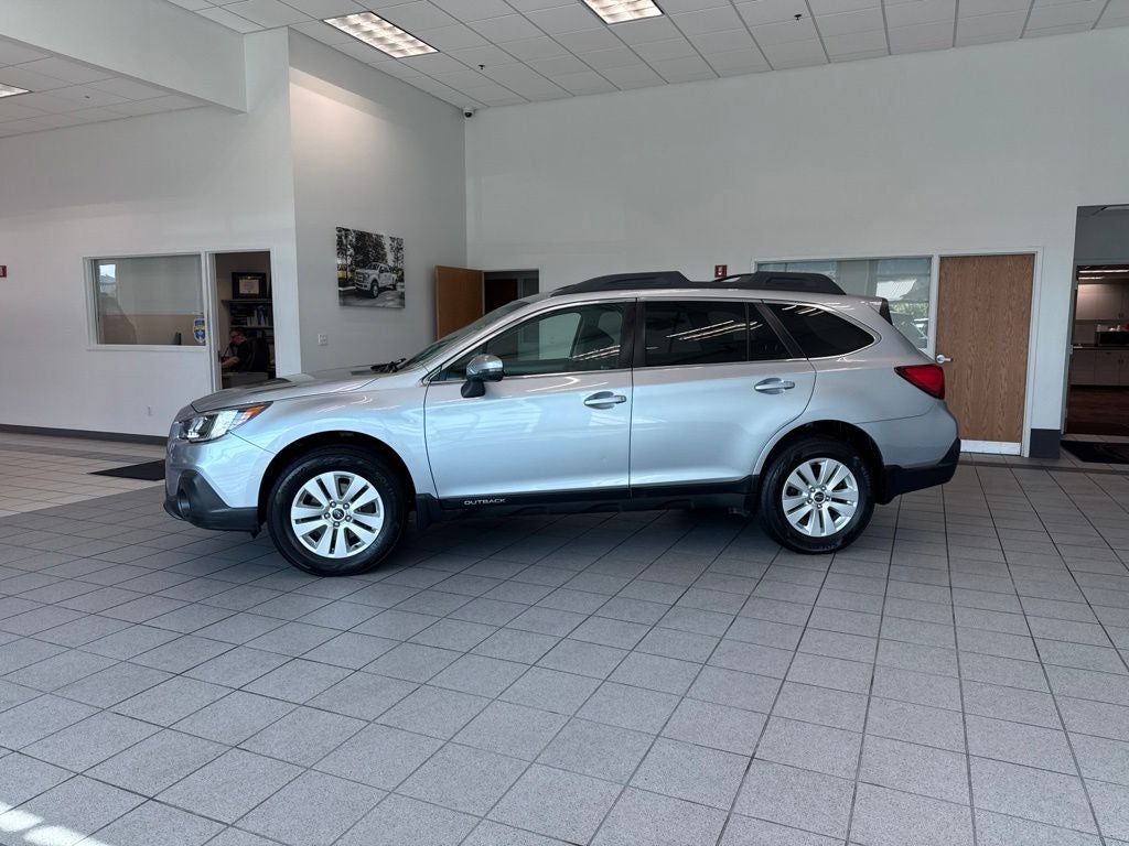 2019 Subaru Outback 2.5i Premium