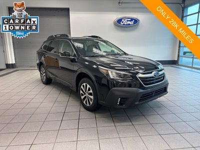 2020 Subaru Outback Premium