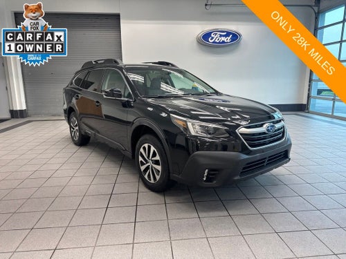 2020 Subaru Outback Premium