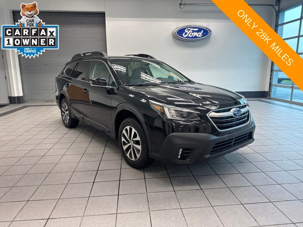 2020 Subaru Outback Premium
