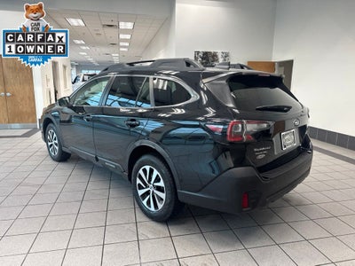 2020 Subaru Outback Premium