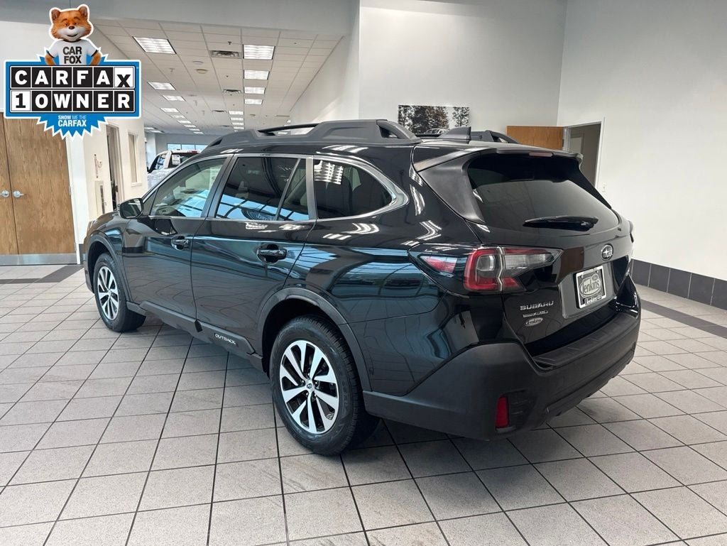 2020 Subaru Outback Premium