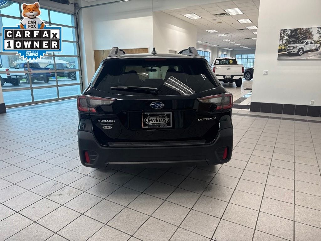 2020 Subaru Outback Premium