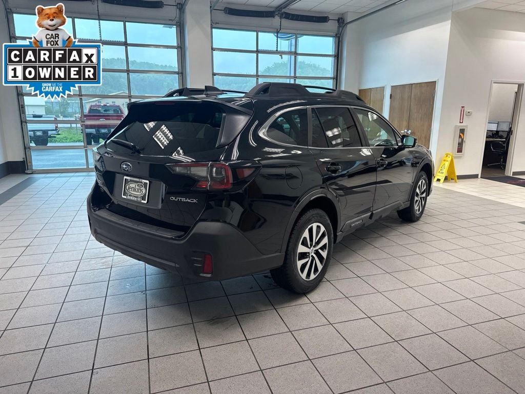 2020 Subaru Outback Premium