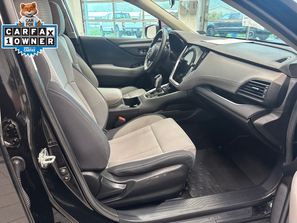 2020 Subaru Outback Premium