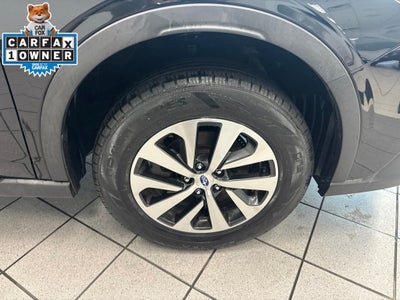 2020 Subaru Outback Premium