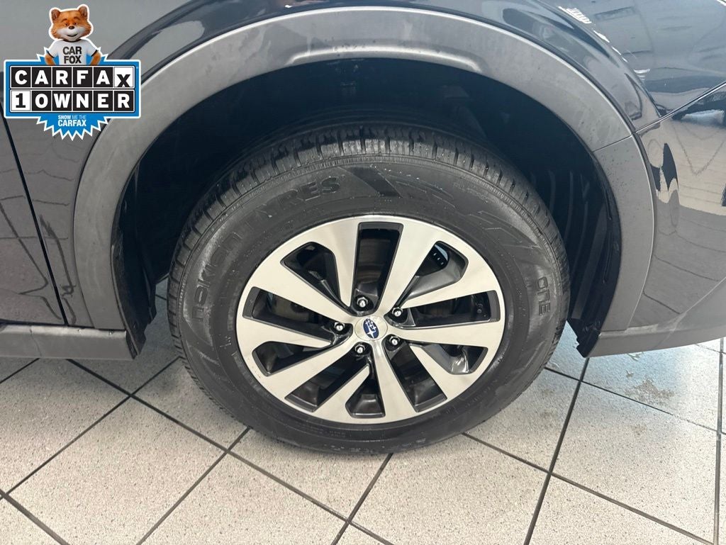 2020 Subaru Outback Premium