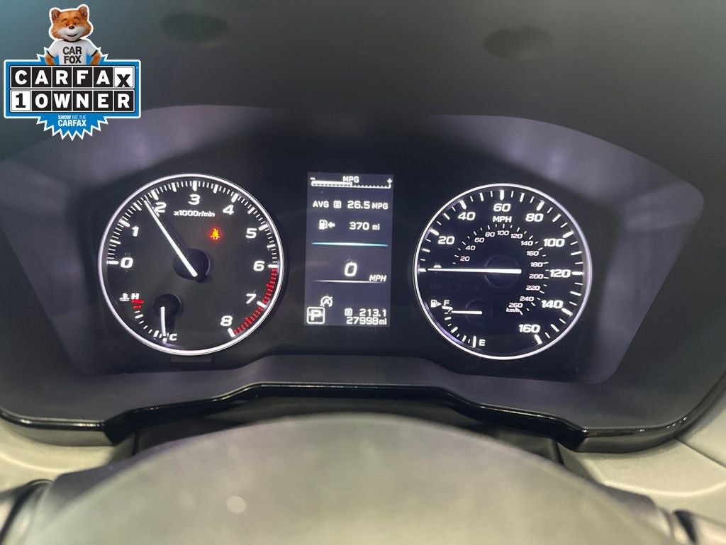 2020 Subaru Outback Premium