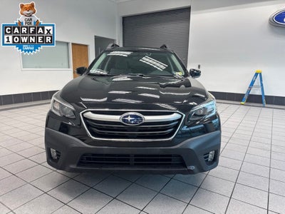 2020 Subaru Outback Premium