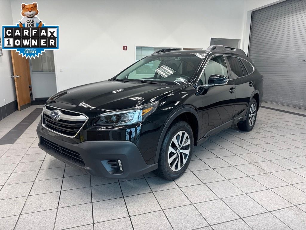 2020 Subaru Outback Premium