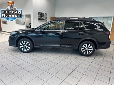2020 Subaru Outback Premium