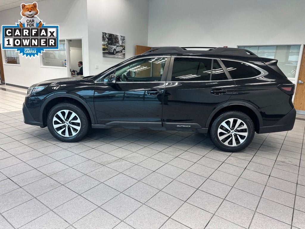 2020 Subaru Outback Premium