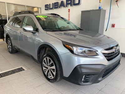 2021 Subaru Outback Premium