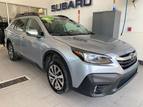 2021 Subaru Outback Premium