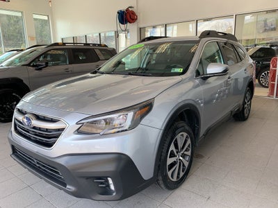 2021 Subaru Outback Premium