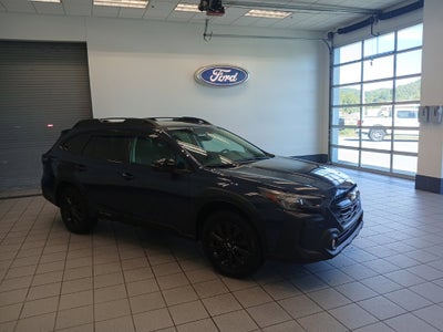 2024 Subaru Outback Onyx Edition