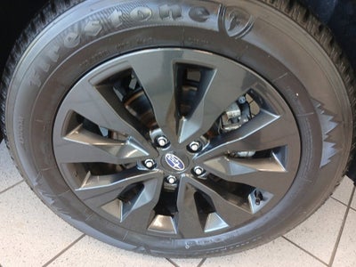 2024 Subaru Outback Onyx Edition