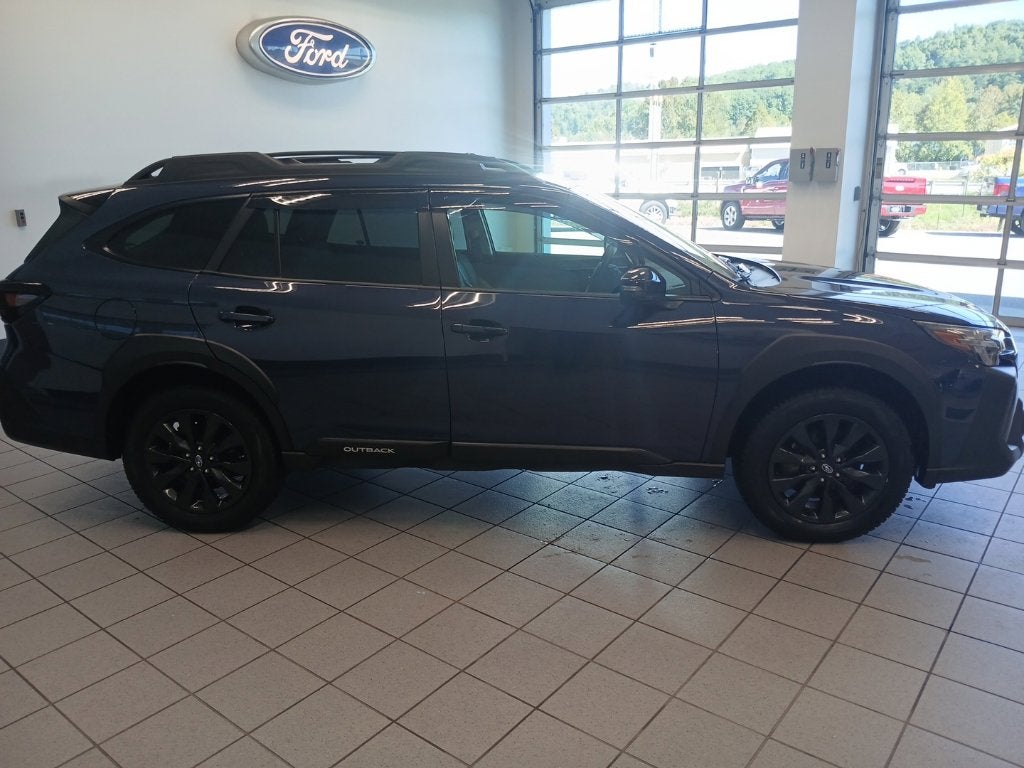 2024 Subaru Outback Onyx Edition