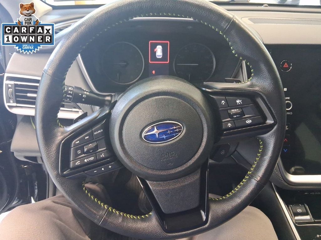 2024 Subaru Outback Onyx Edition