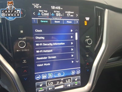 2024 Subaru Outback Onyx Edition