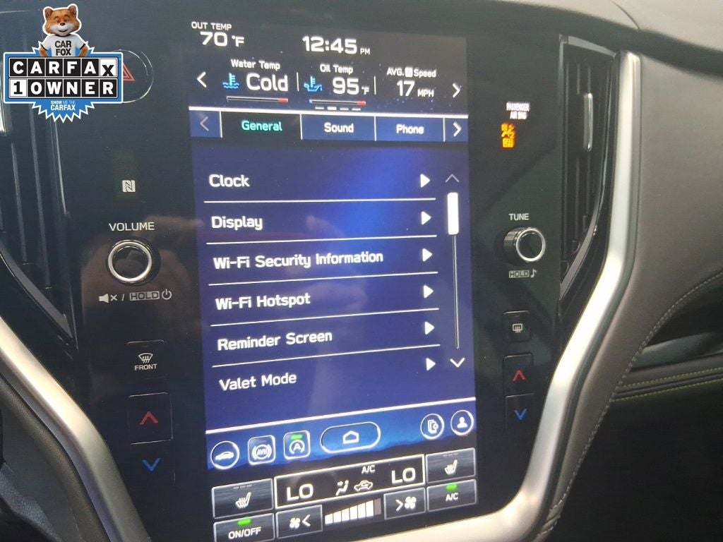 2024 Subaru Outback Onyx Edition