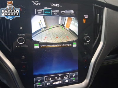 2024 Subaru Outback Onyx Edition