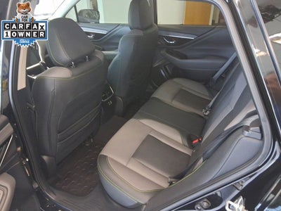 2024 Subaru Outback Onyx Edition