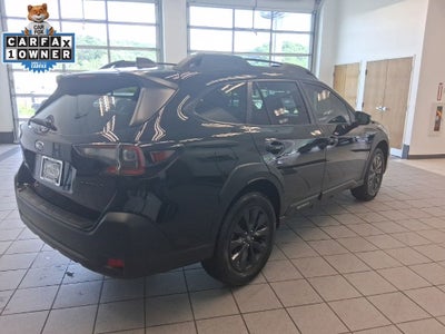 2024 Subaru Outback Onyx Edition