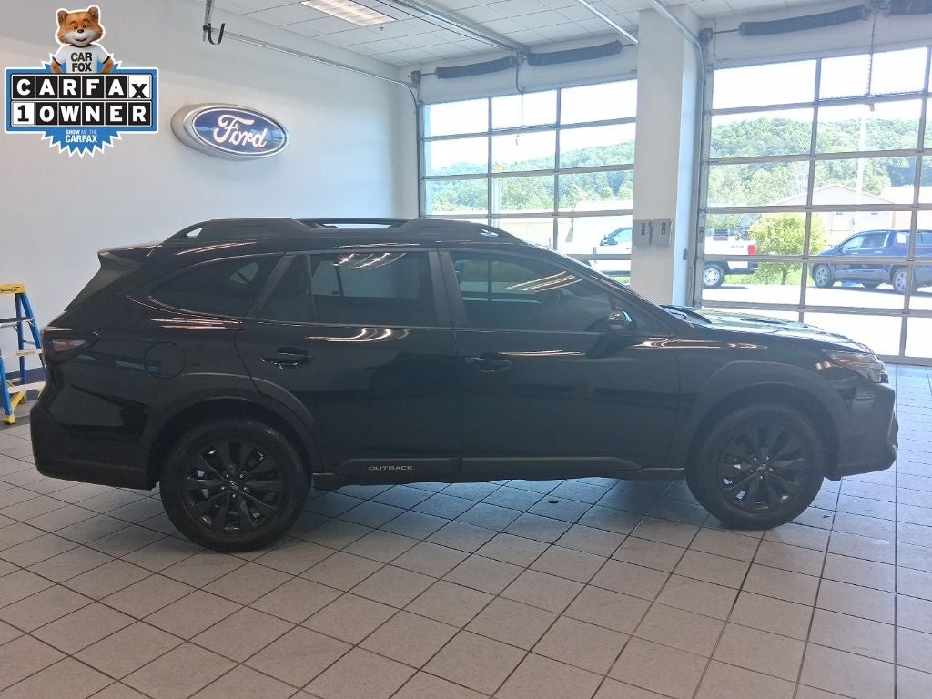 2024 Subaru Outback Onyx Edition