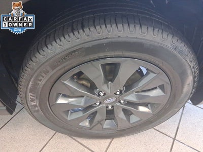 2024 Subaru Outback Onyx Edition