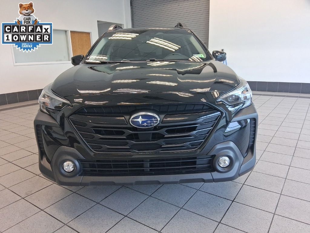 2024 Subaru Outback Onyx Edition