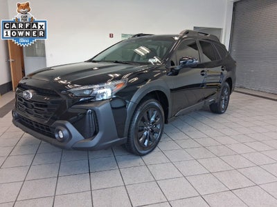 2024 Subaru Outback Onyx Edition
