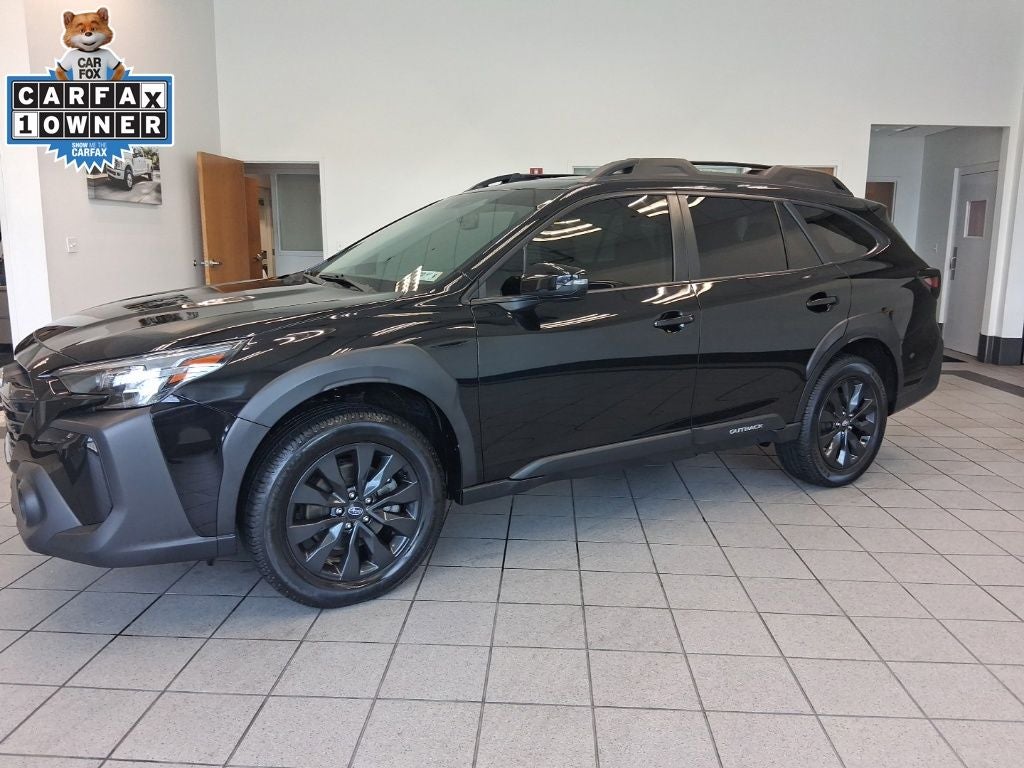 2024 Subaru Outback Onyx Edition