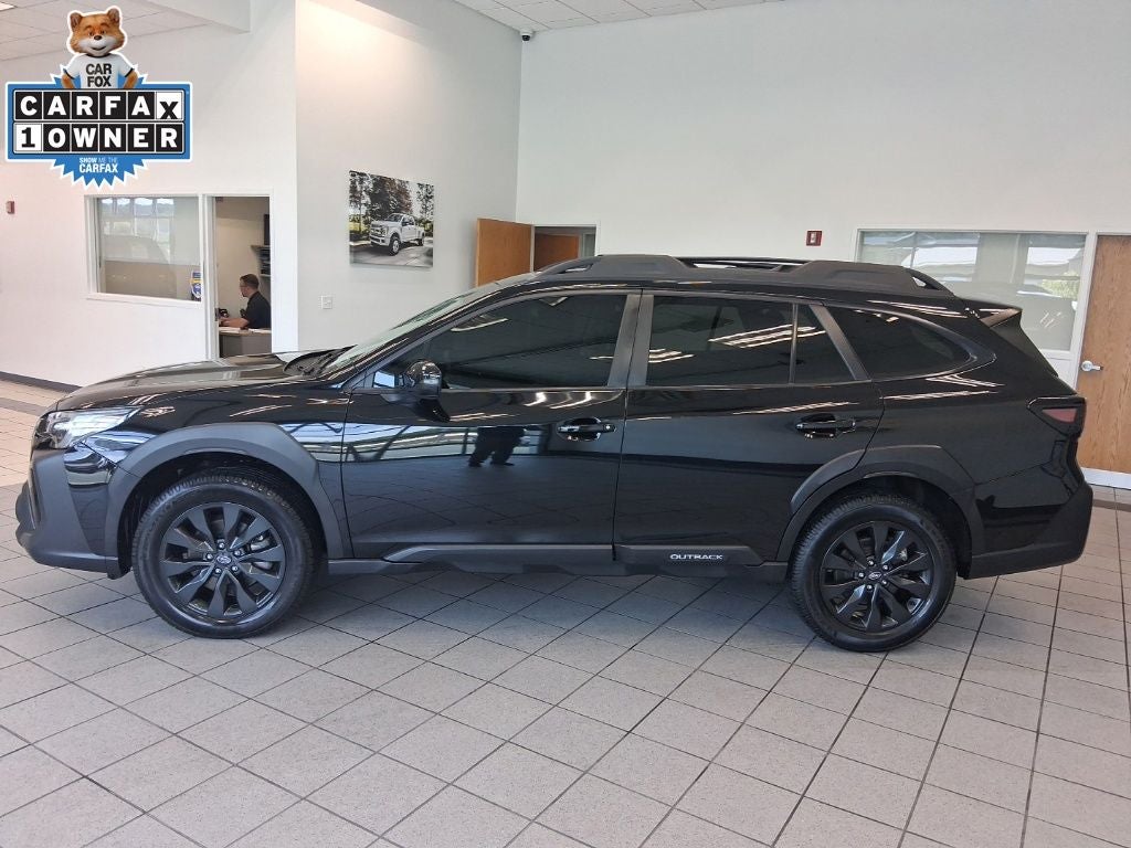 2024 Subaru Outback Onyx Edition