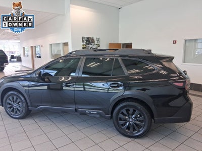 2024 Subaru Outback Onyx Edition