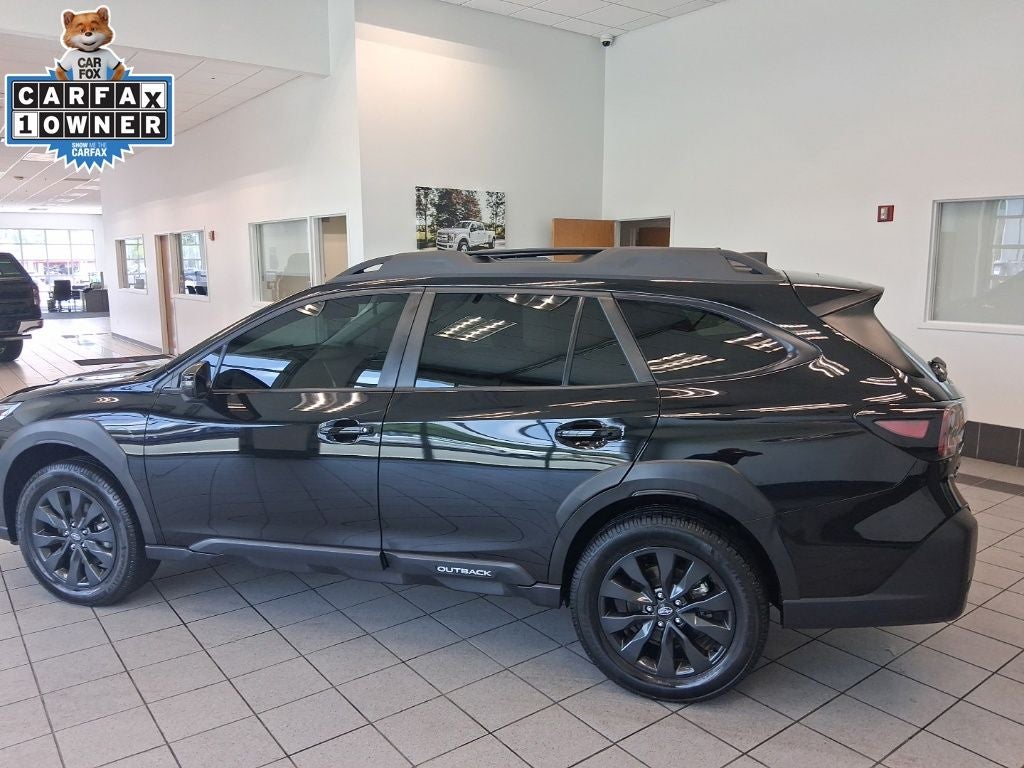 2024 Subaru Outback Onyx Edition